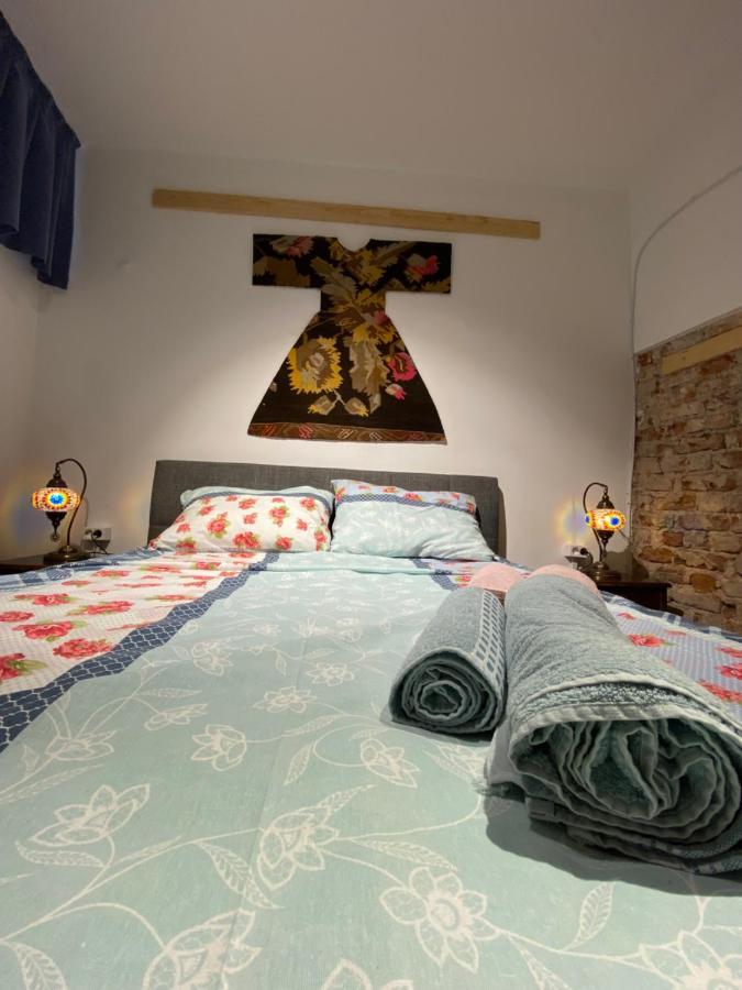 Appartement Otantic place in sultanahmet  à Istambul Extérieur photo