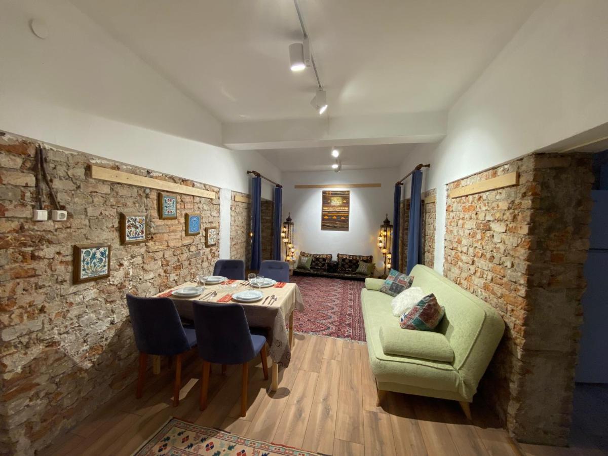 Appartement Otantic place in sultanahmet  à Istambul Extérieur photo
