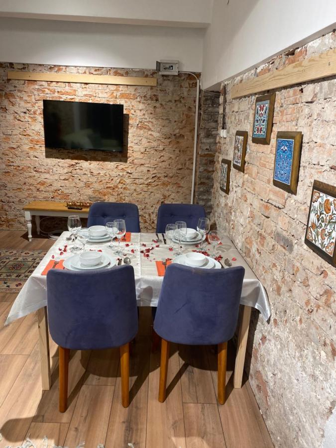 Appartement Otantic place in sultanahmet  à Istambul Extérieur photo