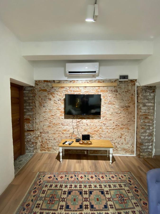 Appartement Otantic place in sultanahmet  à Istambul Extérieur photo