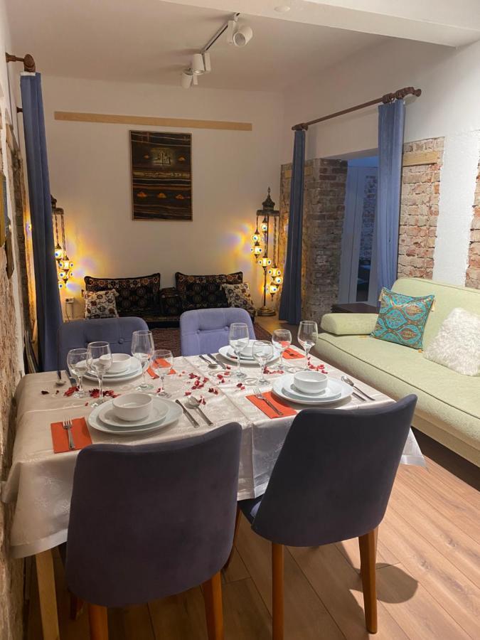 Appartement Otantic place in sultanahmet  à Istambul Extérieur photo