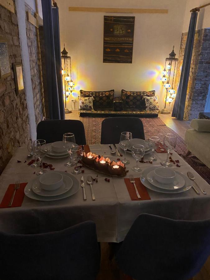 Appartement Otantic place in sultanahmet  à Istambul Extérieur photo