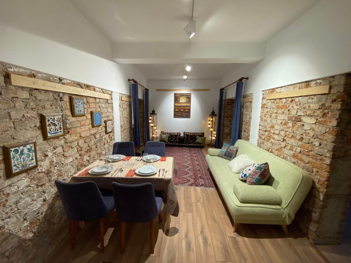 Appartement Otantic place in sultanahmet  à Istambul Extérieur photo